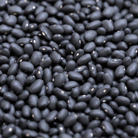 Black Kidney beans, Black Turtle Beans