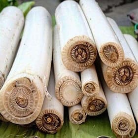 Banana-Stem