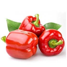 Red-Capsicum