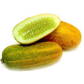 Yellow-Cucumber