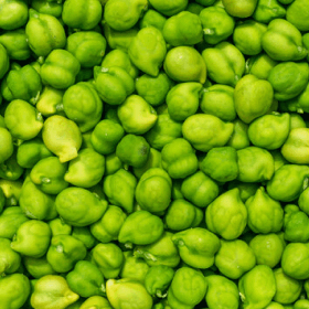 Green Chickpeas