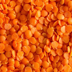 Split Red Lentil