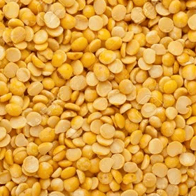 Yellow Split Pigeon Peas