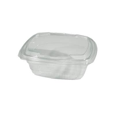 Plastic-Lid-Containers