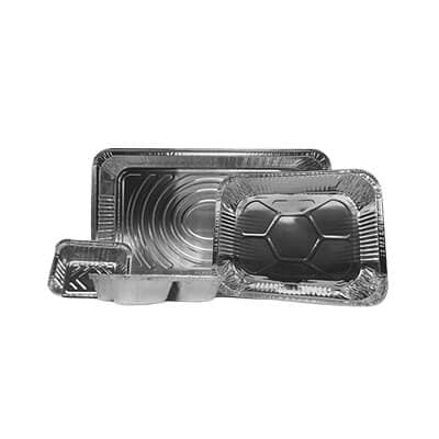 Aluminium-Foil-Mat-Pac
