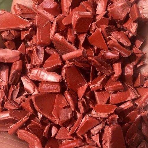 HDPE-Orange-Drum-Grinding