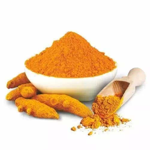 Turmeric-Powder