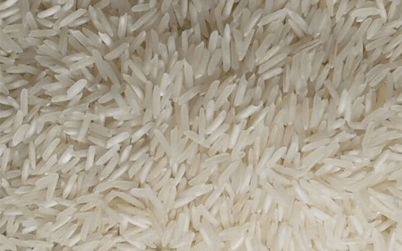 1121 Steam Basmati Rice pesticides free