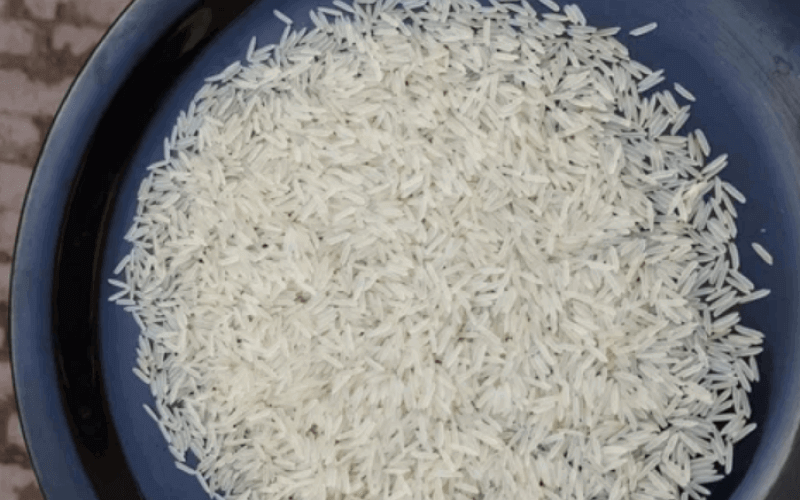 1121 White Sella Basmati Rice pesticides free