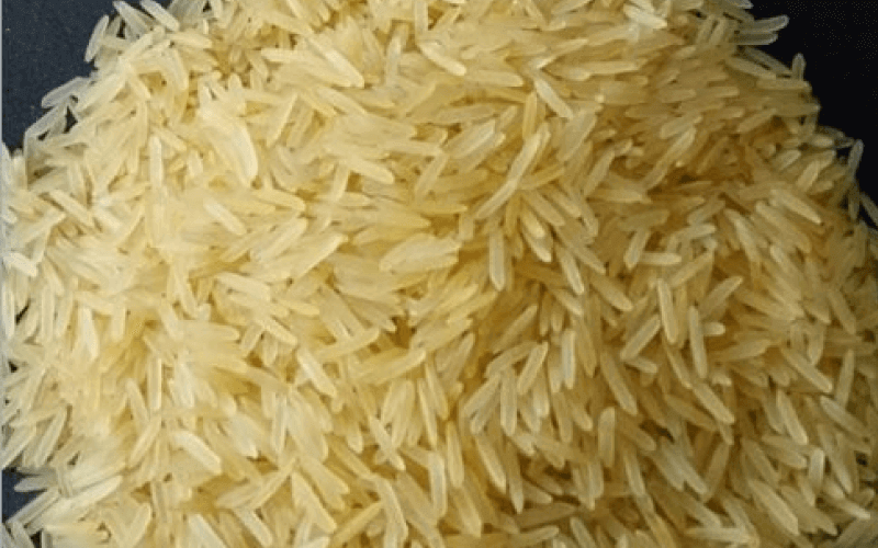 1121 Golden Sella Basmati Rice pesticides free