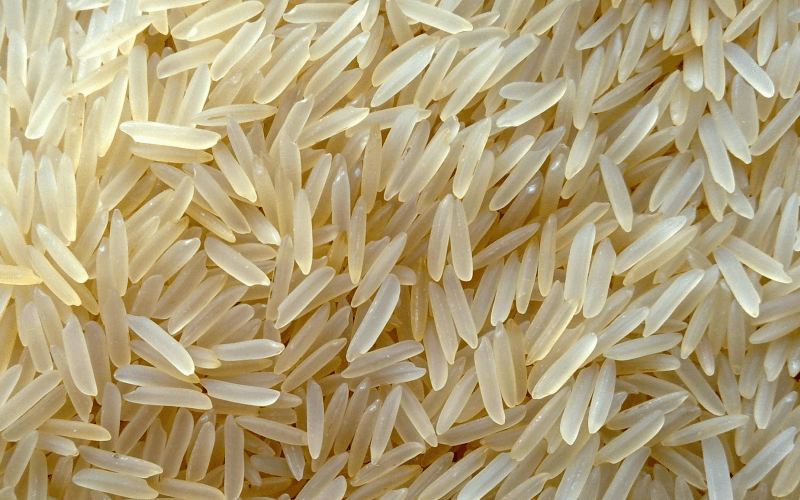 1121 Golden Sella Basmati Rice