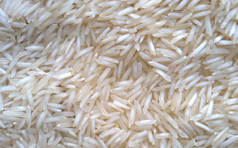 1121 Steam Basmati Rice